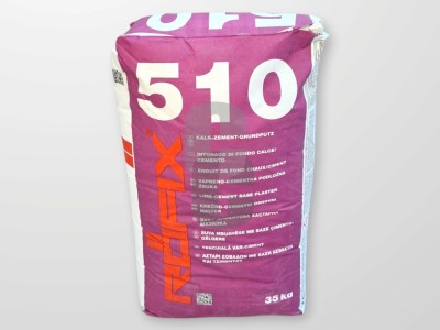 Варо - Циментова Мазилка Rofix 510 - 35кг. -ROFIX-